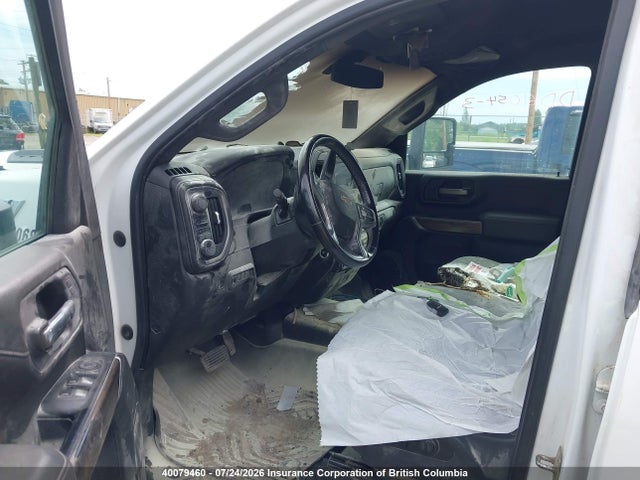 Chevrolet Silverado 3500hd Lt 2022 2GC4YTE71N1217330 Image 7