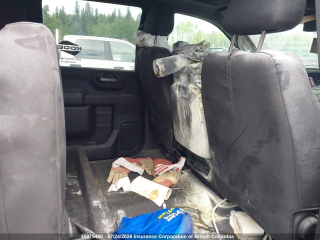 Chevrolet Silverado 3500hd Lt 2022 2GC4YTE71N1217330 Image 8