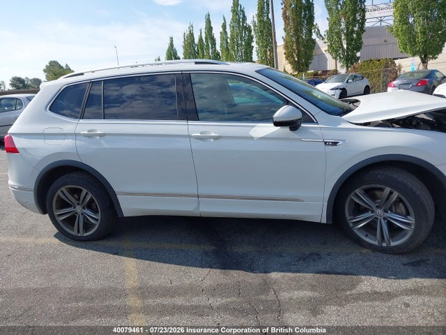 Aukcja sprzedaży 2019 Volkswagen Tiguan Sel Premium/sel Premium R-line, vin: 3VV4B7AX0KM152149, numer aukcji: 40079461
