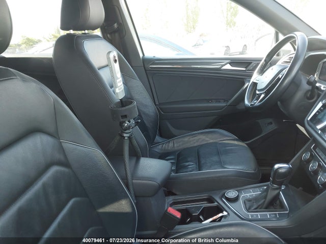 Aukcja sprzedaży 2019 Volkswagen Tiguan Sel Premium/sel Premium R-line, vin: 3VV4B7AX0KM152149, numer aukcji: 40079461