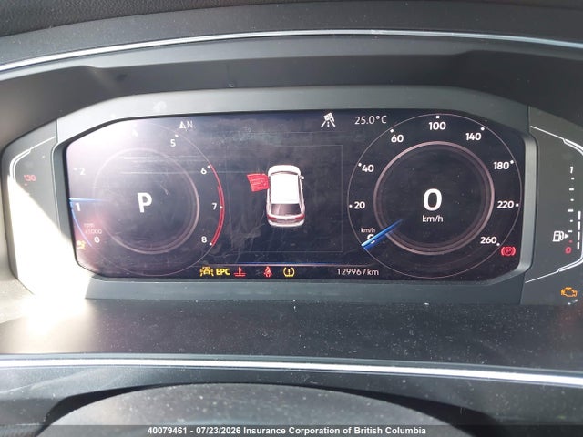 Aukcja sprzedaży 2019 Volkswagen Tiguan Sel Premium/sel Premium R-line, vin: 3VV4B7AX0KM152149, numer aukcji: 40079461