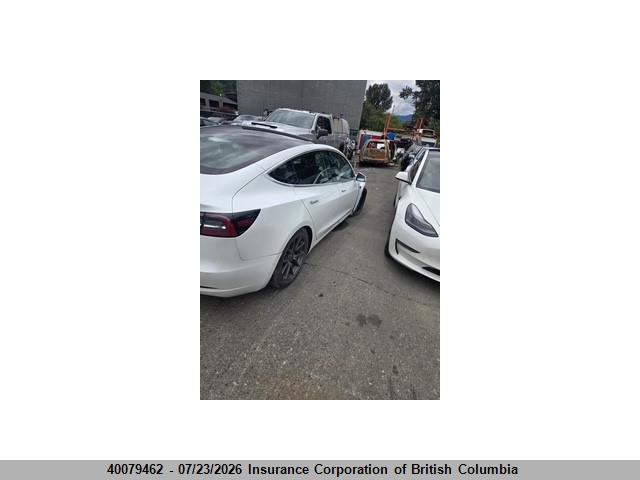 Aukcja sprzedaży 2019 Tesla Model 3, vin: 5YJ3E1EA1KF419176, numer aukcji: 40079462