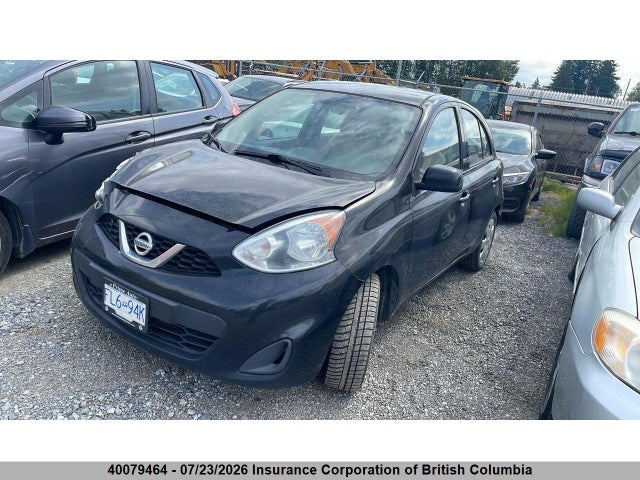 Nissan Micra 2016 3N1CK3CP3GL264220 Image 2