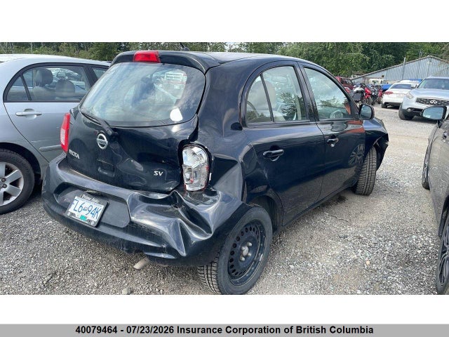 Nissan Micra 2016 3N1CK3CP3GL264220 Image 4