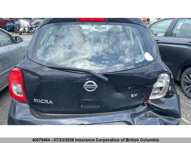 Nissan Micra 2016 3N1CK3CP3GL264220 Image 5