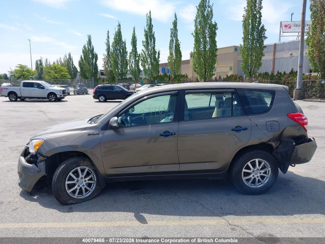 Aukcja sprzedaży 2010 Toyota Rav4, vin: 2T3ZF4DV7AW032718, numer aukcji: 40079466