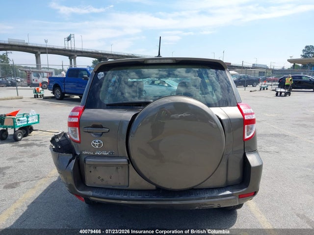 Aukcja sprzedaży 2010 Toyota Rav4, vin: 2T3ZF4DV7AW032718, numer aukcji: 40079466