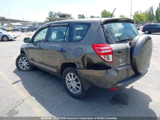 Aukcja sprzedaży 2010 Toyota Rav4, vin: 2T3ZF4DV7AW032718, numer aukcji: 40079466