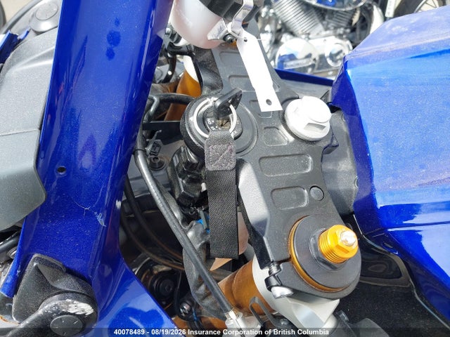 Yamaha Yzfr7 2025 JYARM38N2SA001429 Image 11