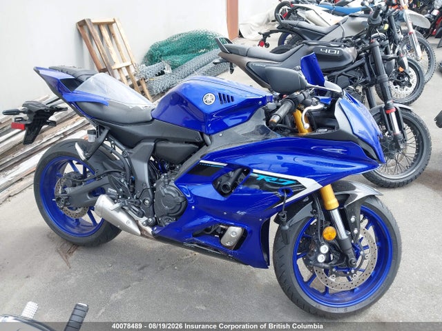 Yamaha Yzfr7 2025 JYARM38N2SA001429 Image 14