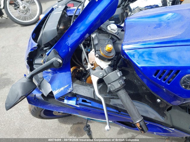 Yamaha Yzfr7 2025 JYARM38N2SA001429 Image 19