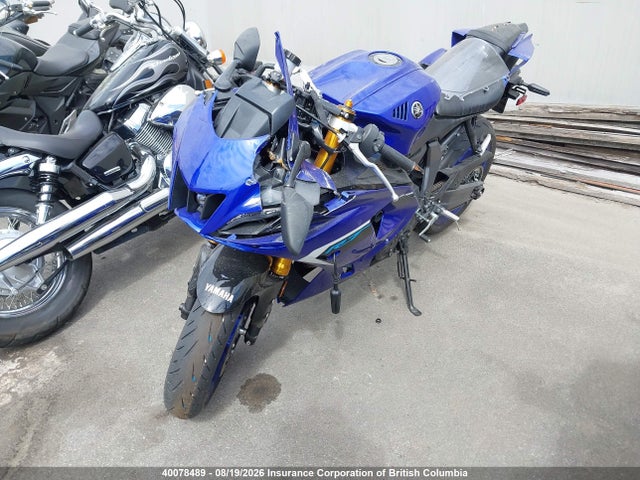 Yamaha Yzfr7 2025 JYARM38N2SA001429 Image 2
