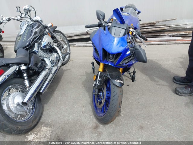 Yamaha Yzfr7 2025 JYARM38N2SA001429 Image 5