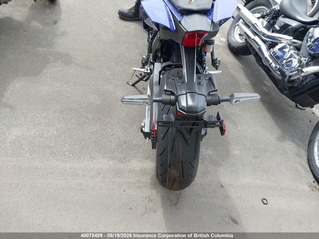 Yamaha Yzfr7 2025 JYARM38N2SA001429 Image 6