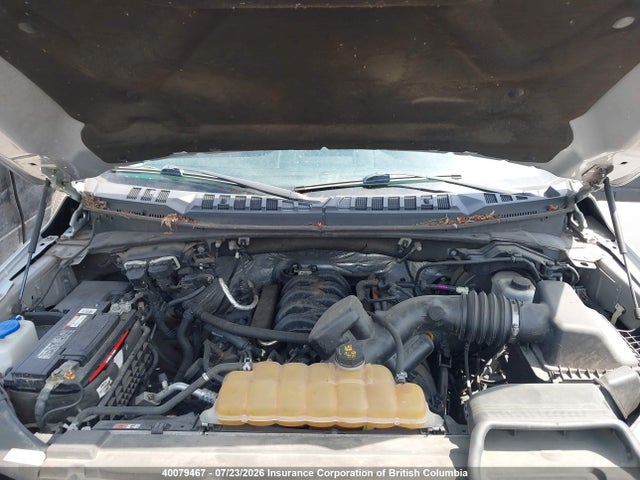 40079467 :رقم المزاد ، 1FTEW1EF6FKD52195 vin ، 2015 Ford F150 مزاد بيع