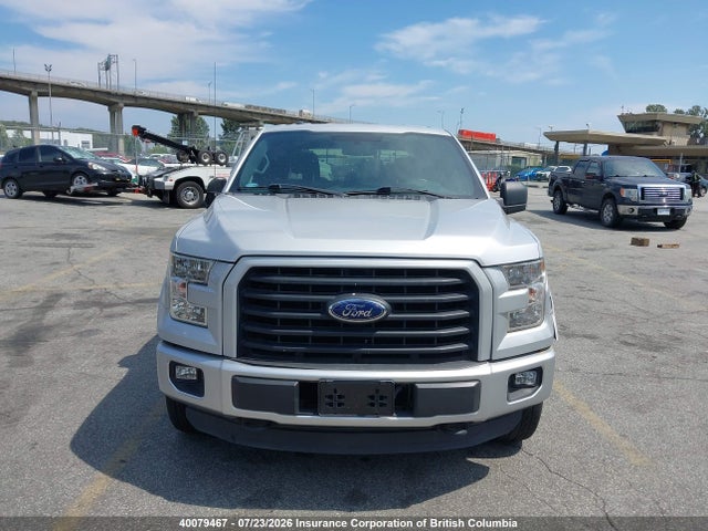 40079467 :رقم المزاد ، 1FTEW1EF6FKD52195 vin ، 2015 Ford F150 مزاد بيع