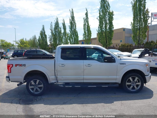 40079467 :رقم المزاد ، 1FTEW1EF6FKD52195 vin ، 2015 Ford F150 مزاد بيع