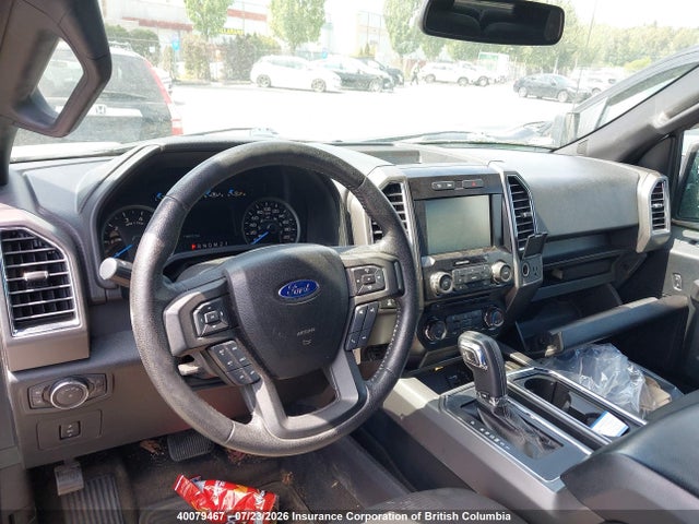 40079467 :رقم المزاد ، 1FTEW1EF6FKD52195 vin ، 2015 Ford F150 مزاد بيع