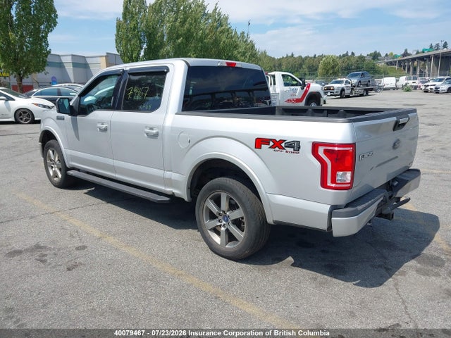 40079467 :رقم المزاد ، 1FTEW1EF6FKD52195 vin ، 2015 Ford F150 مزاد بيع