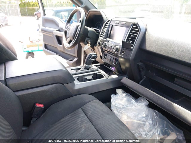 40079467 :رقم المزاد ، 1FTEW1EF6FKD52195 vin ، 2015 Ford F150 مزاد بيع