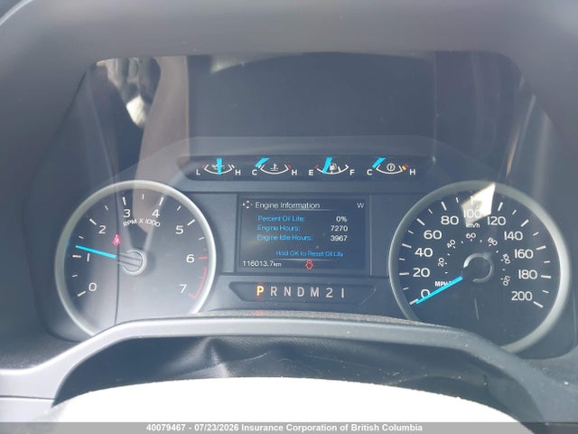 40079467 :رقم المزاد ، 1FTEW1EF6FKD52195 vin ، 2015 Ford F150 مزاد بيع