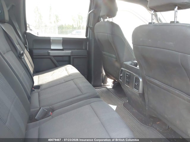 40079467 :رقم المزاد ، 1FTEW1EF6FKD52195 vin ، 2015 Ford F150 مزاد بيع