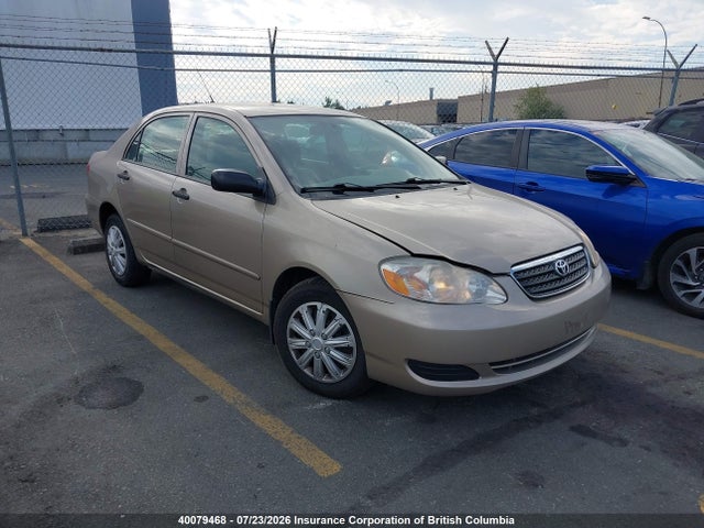 40079468 :رقم المزاد ، 2T1BR32E58C881756 vin ، 2008 Toyota Corolla Ce/le/s مزاد بيع