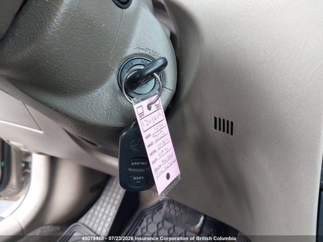 Продаж на аукціоні авто 2008 Toyota Corolla Ce/le/s, vin: 2T1BR32E58C881756, номер лоту: 40079468