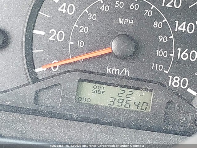 Продаж на аукціоні авто 2008 Toyota Corolla Ce/le/s, vin: 2T1BR32E58C881756, номер лоту: 40079468