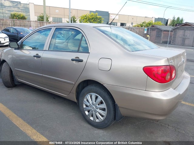 Продаж на аукціоні авто 2008 Toyota Corolla Ce/le/s, vin: 2T1BR32E58C881756, номер лоту: 40079468