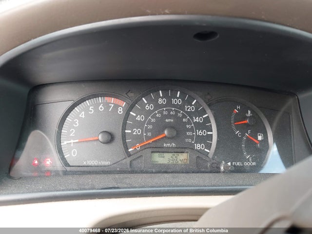 Продаж на аукціоні авто 2008 Toyota Corolla Ce/le/s, vin: 2T1BR32E58C881756, номер лоту: 40079468