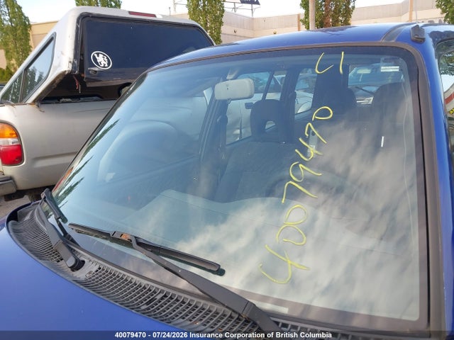 1999 Toyota Rav4 მანქანა იყიდება აუქციონზე, vin: JT3HP10V0X7119589, აუქციონის ნომერი: 40079470