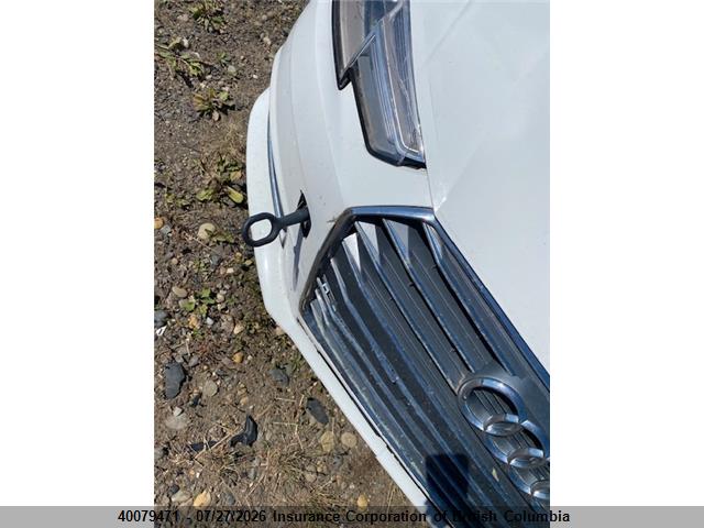 2017 Audi A4 მანქანა იყიდება აუქციონზე, vin: WAUANAF40HN048664, აუქციონის ნომერი: 40079471