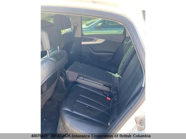 Audi A4 2017 WAUANAF40HN048664 Image 26