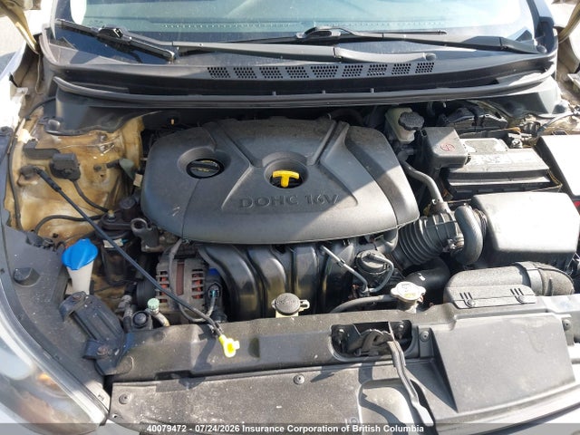 40079472 :رقم المزاد ، KMHDH4AE1FU288832 vin ، 2015 Hyundai Elantra Se/sport/limited مزاد بيع