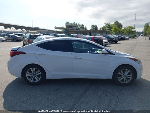 KMHDH4AE1FU288832 Hyundai Elantra Se/sport/limited
