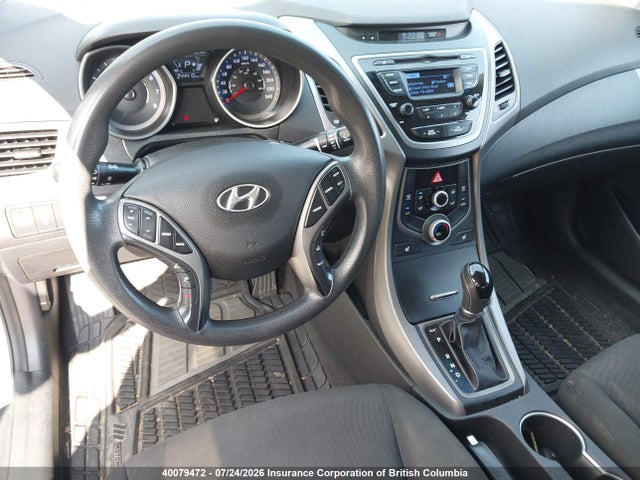 40079472 :رقم المزاد ، KMHDH4AE1FU288832 vin ، 2015 Hyundai Elantra Se/sport/limited مزاد بيع
