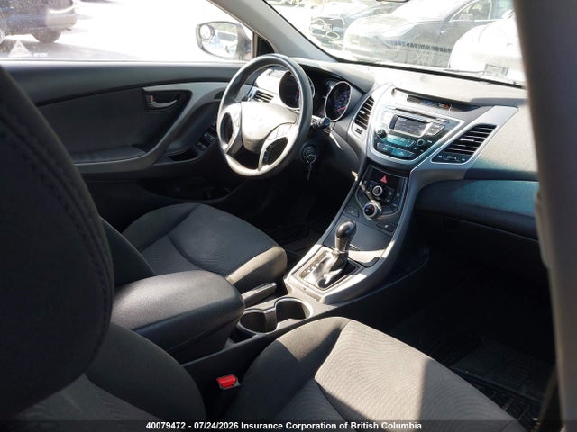 40079472 :رقم المزاد ، KMHDH4AE1FU288832 vin ، 2015 Hyundai Elantra Se/sport/limited مزاد بيع