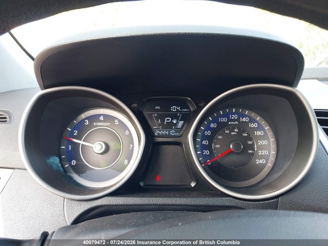 40079472 :رقم المزاد ، KMHDH4AE1FU288832 vin ، 2015 Hyundai Elantra Se/sport/limited مزاد بيع