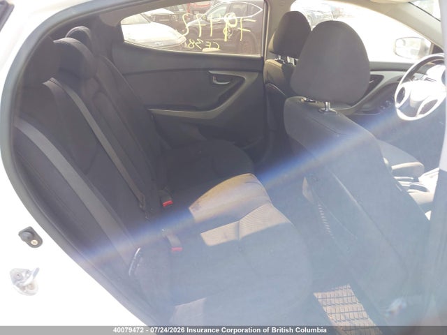 40079472 :رقم المزاد ، KMHDH4AE1FU288832 vin ، 2015 Hyundai Elantra Se/sport/limited مزاد بيع