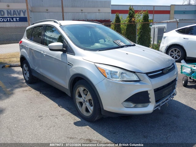 2014 Ford Escape Se მანქანა იყიდება აუქციონზე, vin: 1FMCU9GX5EUC94869, აუქციონის ნომერი: 40079473