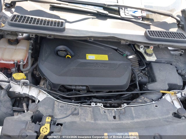 Ford ESCAPE SE 2014 1FMCU9GX5EUC94869 Image 10
