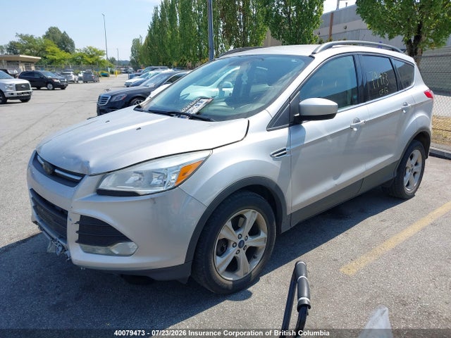 Ford ESCAPE SE 2014 1FMCU9GX5EUC94869 Image 2