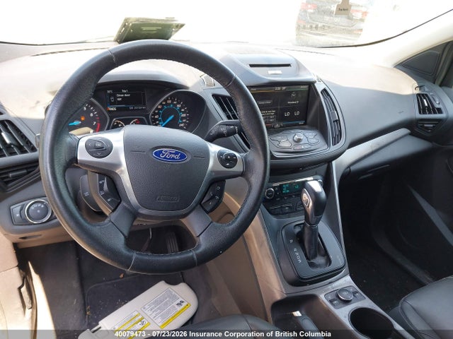 2014 Ford Escape Se მანქანა იყიდება აუქციონზე, vin: 1FMCU9GX5EUC94869, აუქციონის ნომერი: 40079473