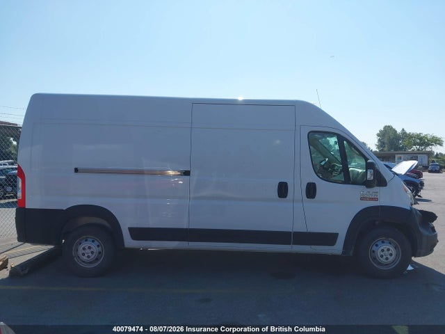 Aukcja sprzedaży 2021 Ram Promaster 2500 High Roof 159 In. Wb, vin: 3C6LRVDG6ME526208, numer aukcji: 40079474