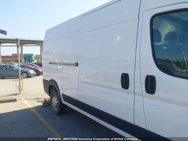 Aukcja sprzedaży 2021 Ram Promaster 2500 High Roof 159 In. Wb, vin: 3C6LRVDG6ME526208, numer aukcji: 40079474