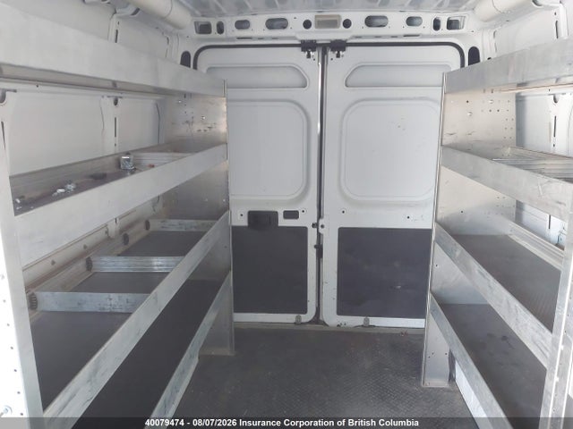 Продаж на аукціоні авто 2021 Ram Promaster 2500 High Roof 159 In. Wb, vin: 3C6LRVDG6ME526208, номер лоту: 40079474