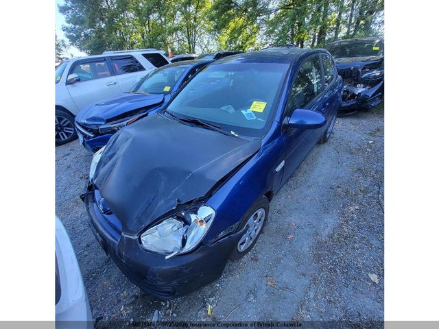 Aukcja sprzedaży 2007 Hyundai Accent Gs, vin: KMHCN35C07U032240, numer aukcji: 40079476