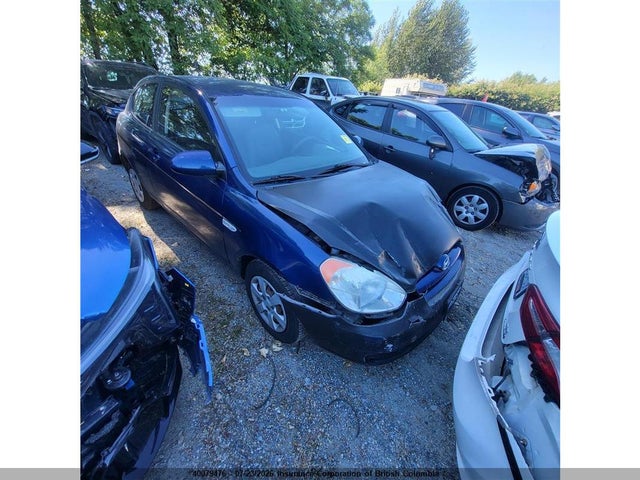Продаж на аукціоні авто 2007 Hyundai Accent Gs, vin: KMHCN35C07U032240, номер лоту: 40079476