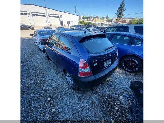 Продаж на аукціоні авто 2007 Hyundai Accent Gs, vin: KMHCN35C07U032240, номер лоту: 40079476
